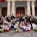 El Ayuntamiento de Cartagena entrega la Medalla de Oro de la Ciudad al Grupo Folclórico de La Palma El Ayuntamiento de Cartagena entrega la Medalla de Oro de la Ciudad al Grupo Folclórico de La Palma