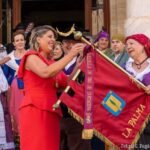 Cartagena honra con su Medalla de Oro al Grupo Folclórico de La Palma Cartagena honra con su Medalla de Oro al Grupo Folclórico de La Palma