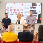 Noches flamencas con conciertos gratuitos todos los sábados de junio en Santa Lucía Noches flamencas con conciertos gratuitos todos los sábados de junio en Santa Lucía