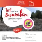Apúntate a la recogida de basuraleza este sábado 1 de junio en San José Obrero Apúntate a la recogida de basuraleza este sábado 1 de junio en San José Obrero