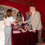 El Ayuntamiento de Cartagena recauda 1.040 euros para Cáritas El Ayuntamiento de Cartagena recauda 1.040 euros para Cáritas