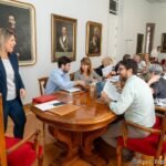 El Ayuntamiento hará una renovación integral del palmeral de Cabo de Palos e invertirá más de 2 millones en barrios y diputaciones