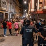 Luz verde a un mayor control sobre el consumo de alcohol por menores en la vía pública