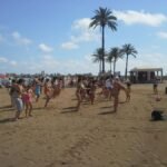 El Ayuntamiento licita el servicio de actividades deportivas en las playas de Cartagena El Ayuntamiento licita el servicio de actividades deportivas en las playas de Cartagena