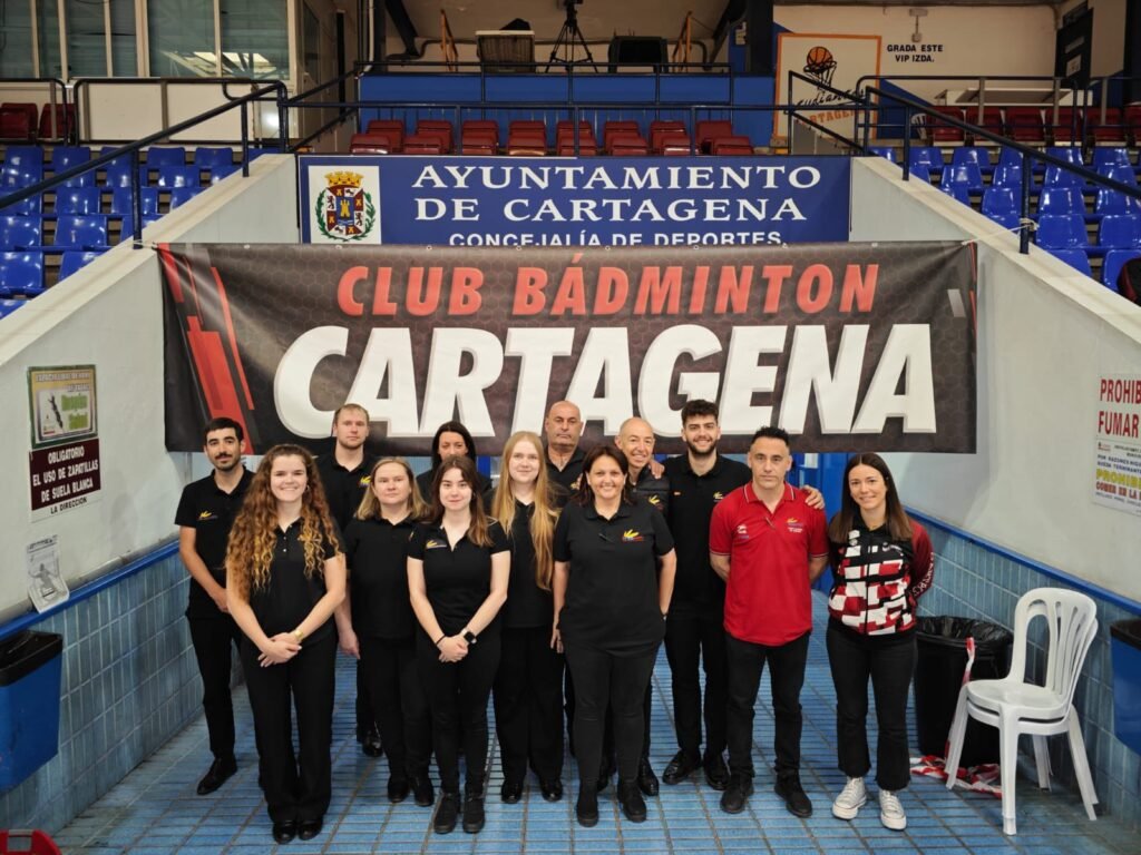 Los favoritos cumplen los pronósticos en el Máster Jóvenes Sub15 y Sub19 de Cartagena Los favoritos cumplen los pronósticos en el Máster Jóvenes Sub15 y Sub19 de Cartagena