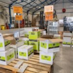 Un total de 157.292 electores podrán votar ese domingo en Cartagena a sus representantes españoles en Europa