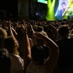 Concierto gratuito de la Cadena Dial en el puerto de Cartagena este domingo con Bombai, Nia y Melocos