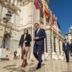 La alcaldesa reprocha al Ministerio que rechace mejorar el servicio de cercanías de Cartagena con Murcia