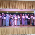 Una treintena de alumnas finalizan el Taller de Promoción para Mujeres Inmigrantes Una treintena de alumnas finalizan el Taller de Promoción para Mujeres Inmigrantes