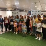 Entregados los premios del concurso escolar de máscaras de Carnaval