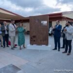 La Puebla estrena el Monumento a la Patata con motivo del inicio de sus fiestas más populares