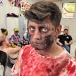 La survival de Santa Ana caza más de 200 zombis