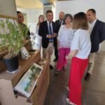 La UPCT salva la jara de Cartagena de la extinción y muestra el proceso con una exposición en el antiguo CIM La UPCT salva la jara de Cartagena de la extinción y muestra el proceso con una exposición en el antiguo CIM