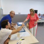 285 empleados municipales movilizados para garantizar el voto de las elecciones europeas en Cartagena 285 empleados municipales movilizados para garantizar el voto de las elecciones europeas en Cartagena