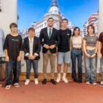 El IES Mediterráneo se convierte en ejemplo de consumo responsable en la Región