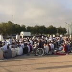 Las comunidades musulmanas de Cartagena celebran su tradicional festividad del Cordero congregando a más de cinco mil musulmanes en los espacios habilitados