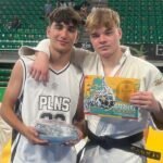 Dos yudocas cartageneros triunfan en la Supercopa de España Dos yudocas cartageneros triunfan en la Supercopa de España