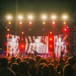 El festival gratuito Weekend DJ bate récord de público con miles de personas bailando en el puerto de Cartagena