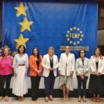 Cartagena acogerá la Comisión de Violencia de Género de la FEMP con motivo del 25N