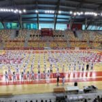 El Club Artes Marciales Cartagena celebra la clausura de la temporada El Club Artes Marciales Cartagena celebra la clausura de la temporada