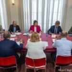 Adjudicadas las primeras obras de la ZAL de Los Camachos para crear el centro de transportes Adjudicadas las primeras obras de la ZAL de Los Camachos para crear el centro de transportes
