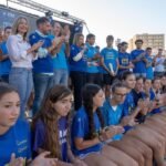 El UCAM Atletismo Cartagena cierra el curso celebrando los éxitos de la temporada El UCAM Atletismo Cartagena cierra el curso celebrando los éxitos de la temporada