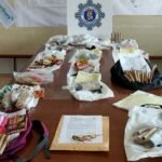 Policía Local decomisa material pirotécnico durante la Noche de San Juan