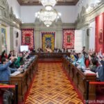 Acuerdo unánime del pleno para la aprobación inicial del nuevo Plan General de Ordenación Urbana de Cartagena