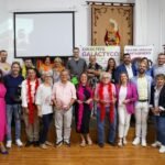 Colectivo Galactyco entrega sus Premios 'Cristina Esparza Marín 2024' a quienes han apostado por la integración del colectivo LGTBI+