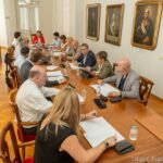 Ceden al Ayuntamiento unos sótanos para visitar la muralla de Carlos III