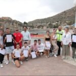 Doce alumnos de la ADLE finalizan el curso de Socorrismo en Espacios Acuáticos Naturales Doce alumnos de la ADLE finalizan el curso de Socorrismo en Espacios Acuáticos Naturales