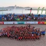 Más 2.000 participantes de 122 equipos se han dado cita en la Copa de España de balonmano playa en La Manga Más 2.000 participantes de 122 equipos se han dado cita en la Copa de España de balonmano playa en La Manga