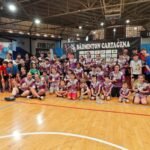 Broche final al Circuito Solidario de bádminton Broche final al Circuito Solidario de bádminton
