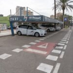 El Ayuntamiento trabaja ya en la mejor solución para reponer el alumbrado de la entrada a La Manga interrumpido por un robo de cable