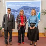 La alcaldesa de Cartagena lamenta el retraso con el que el Gobierno toma decisiones sobre el AVE y pide más celeridad