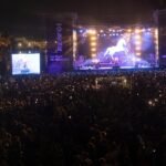 La Mar de Músicas celebra el Día Repsol hoy miércoles con todos los conciertos gratuitos: Ralphie Choo, Rusowsky y la eurovisiva Marina Satti