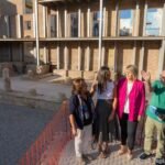 El Ayuntamiento logra más de 2 millones para recuperar el pórtico y terminar la excavación del Teatro Romano de Cartagena El Ayuntamiento logra más de 2 millones para recuperar el pórtico y terminar la excavación del Teatro Romano de Cartagena