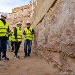 El Anfiteatro Romano estará ‘abierto por obras’ todos los miércoles hasta septiembre con visitas concertadas gratuitas El Anfiteatro Romano estará ‘abierto por obras’ todos los miércoles hasta septiembre con visitas concertadas gratuitas
