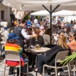 El paro en Cartagena desciende el doble que en la región y baja a cifras de hace 16 años