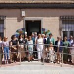 El Ayuntamiento favorece con APICES la integración de enfermos psíquicos