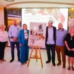 Un guerrero, imagen de las fiestas de Carthagineses y Romanos 2024 Un guerrero, imagen de las fiestas de Carthagineses y Romanos 2024
