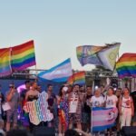 Cartagena celebra la diversidad con una marcha multitudinaria del Orgullo LGTBIQ+