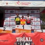 Cristian Rosillo y Raúl Martínez se proclaman campeones de España de trial en Cartagena Cristian Rosillo y Raúl Martínez se proclaman campeones de España de trial en Cartagena