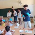 Más de un millar de niños y niñas disfrutan ya de las Escuelas Municipales de Verano