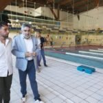 El Consejo Superior de Deportes reconoce la calidad del proyecto del Ayuntamiento de Cartagena para mejorar el Palacio de Deportes El Consejo Superior de Deportes reconoce la calidad del proyecto del Ayuntamiento de Cartagena para mejorar el Palacio de Deportes