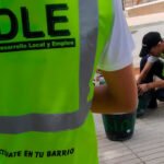 El programa ADLE Barrios finaliza la formación de una decena de alumnos en Alumbres