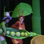 El Circuito Municipal de Teatro de Cartagena recorre barrios y diputaciones en su gira de verano El Circuito Municipal de Teatro de Cartagena recorre barrios y diputaciones en su gira de verano