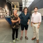 La Mar de Músicas muestra en el ARQVA la exposición Juguete de los hados de Daniel García Andújar La Mar de Músicas muestra en el ARQVA la exposición Juguete de los hados de Daniel García Andújar