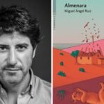 El periodista de La Verdad, Miguel Ángel Ruiz, presenta su novela 'Almenara' en Cartagena
