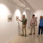 Las fotografías que Rafael Chirbes realizó en su viajes por el Mediterráneo se muestran en La Mar de Músicas de Cartagena